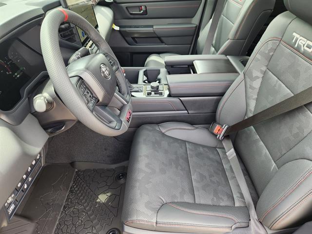 new 2025 Toyota Tundra Hybrid car, priced at $82,479