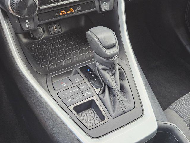 used 2024 Toyota RAV4 car, priced at $28,298