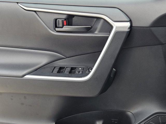 used 2024 Toyota RAV4 car, priced at $28,298