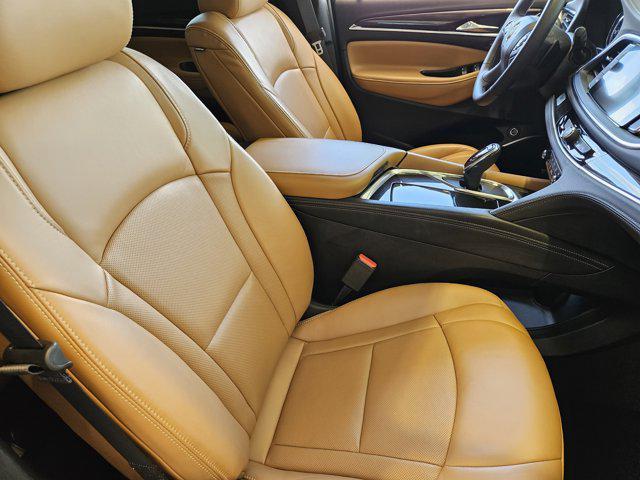 used 2018 Buick Enclave car, priced at $19,499