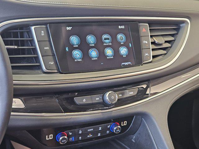 used 2018 Buick Enclave car, priced at $19,499