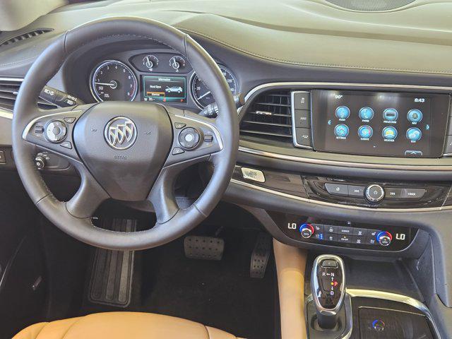 used 2018 Buick Enclave car, priced at $19,499