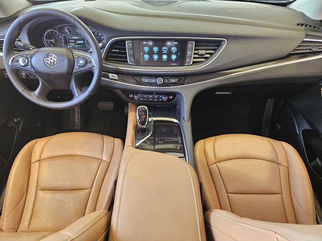 used 2018 Buick Enclave car, priced at $19,499