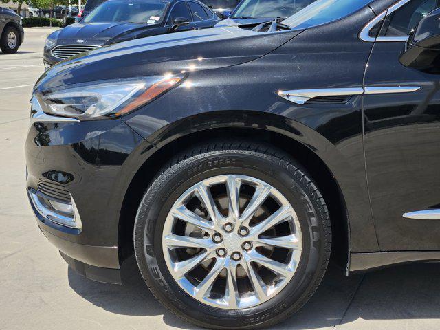 used 2018 Buick Enclave car, priced at $19,499