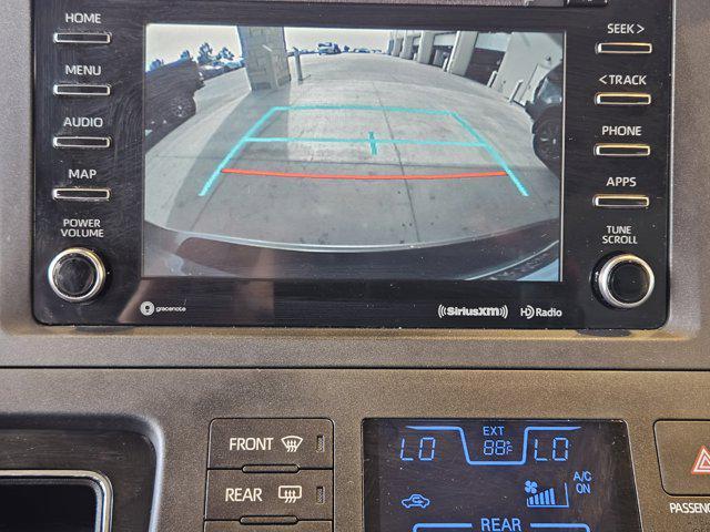 used 2018 Toyota Sienna car, priced at $29,991