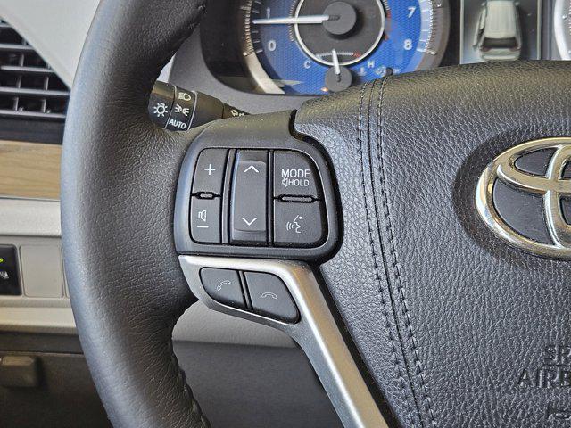 used 2018 Toyota Sienna car, priced at $29,991