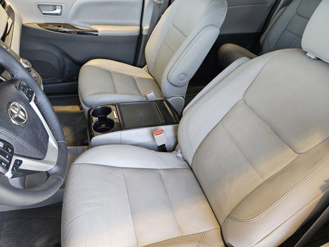 used 2018 Toyota Sienna car, priced at $29,991
