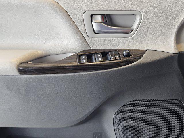 used 2018 Toyota Sienna car, priced at $29,991