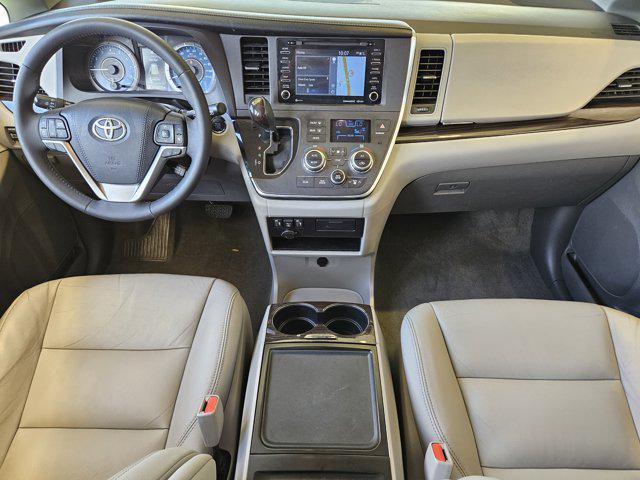 used 2018 Toyota Sienna car, priced at $29,991