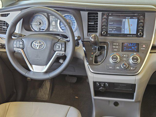 used 2018 Toyota Sienna car, priced at $29,991