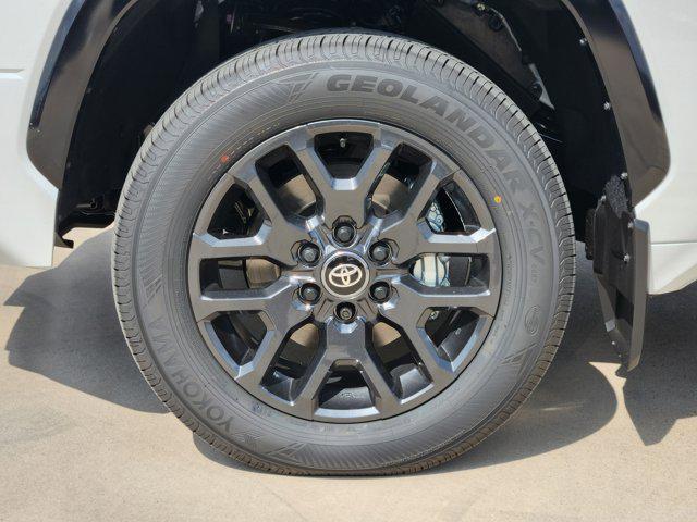 new 2025 Toyota Tundra car, priced at $69,302
