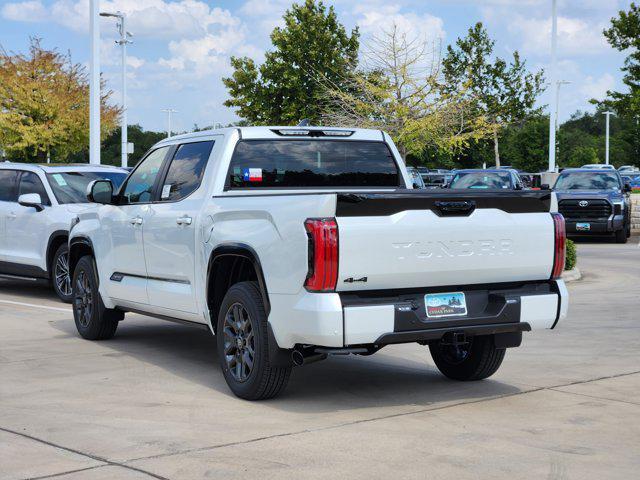 new 2025 Toyota Tundra car, priced at $69,302