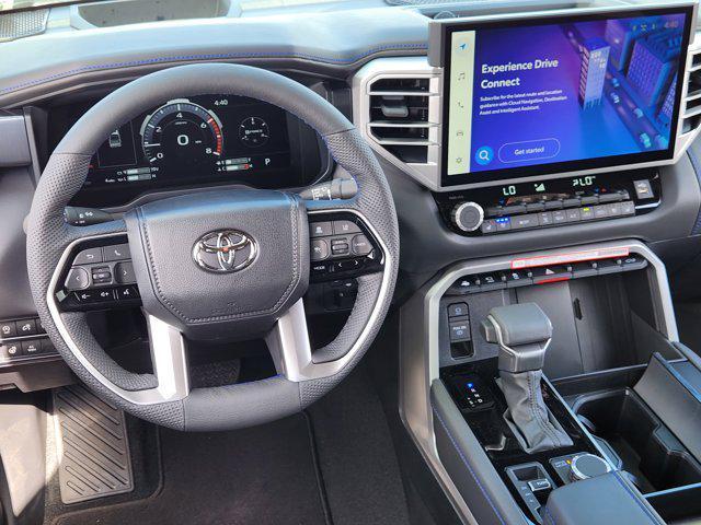 new 2025 Toyota Tundra car, priced at $69,302