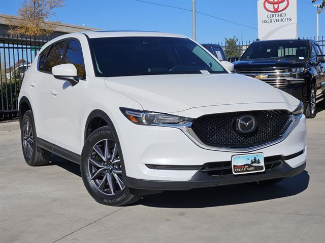 used 2018 Mazda CX-5 car, priced at $15,998