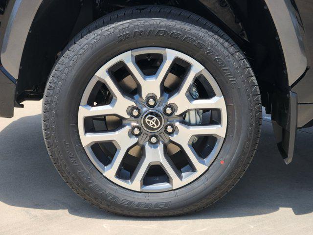 new 2025 Toyota Tundra Hybrid car, priced at $72,667