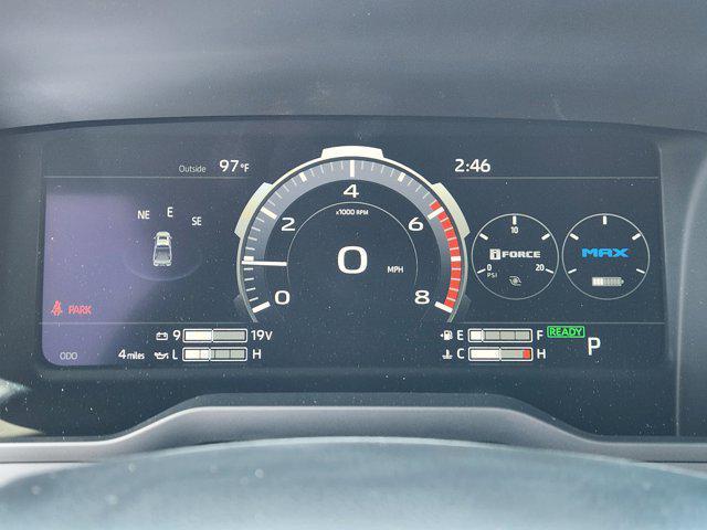 new 2025 Toyota Tundra Hybrid car, priced at $72,667
