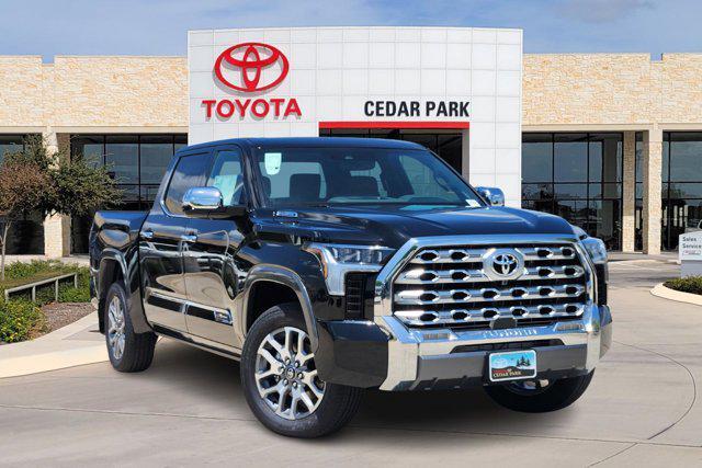 new 2025 Toyota Tundra Hybrid car, priced at $72,667