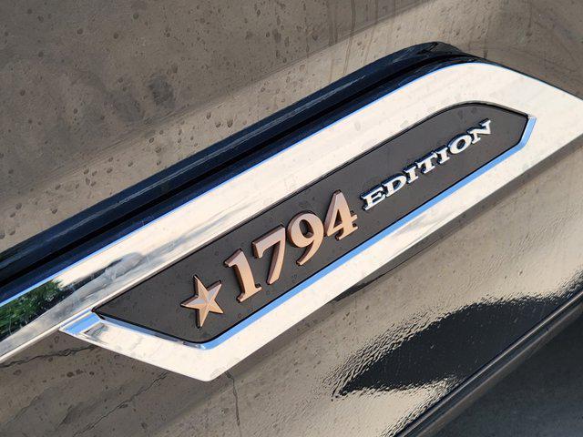 new 2025 Toyota Tundra Hybrid car, priced at $72,667