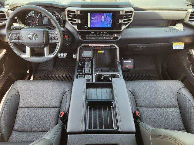 new 2025 Toyota Tundra car, priced at $56,187