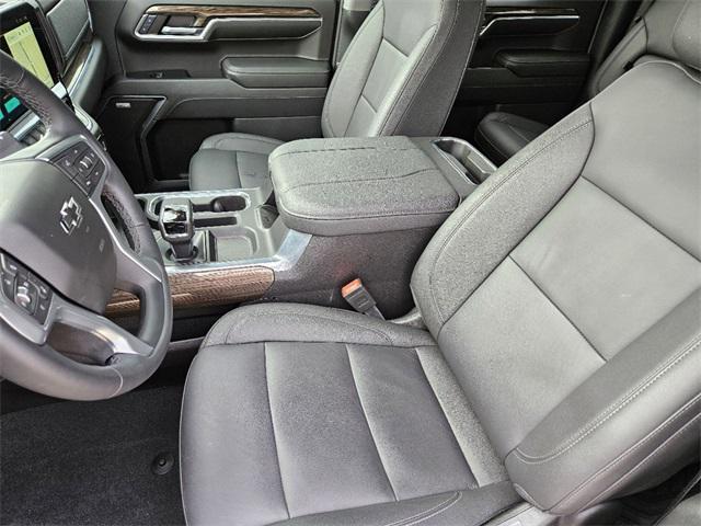 used 2024 Chevrolet Silverado 1500 car, priced at $52,741