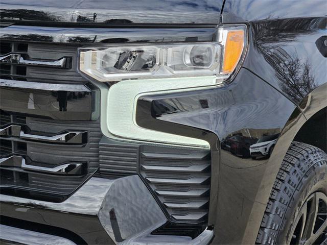 used 2024 Chevrolet Silverado 1500 car, priced at $52,741