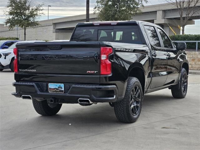 used 2024 Chevrolet Silverado 1500 car, priced at $52,741