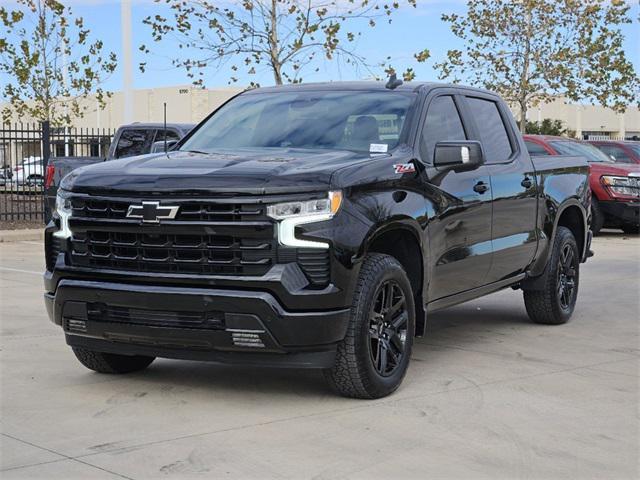 used 2024 Chevrolet Silverado 1500 car, priced at $52,741