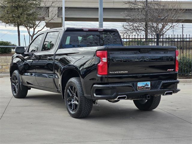 used 2024 Chevrolet Silverado 1500 car, priced at $52,741