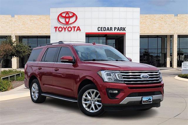 used 2021 Ford Expedition car, priced at $30,540