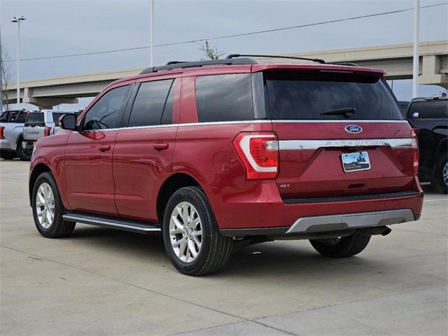 used 2021 Ford Expedition car, priced at $31,187