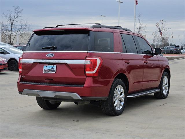 used 2021 Ford Expedition car, priced at $31,187