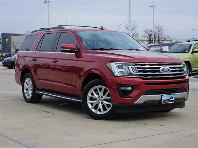 used 2021 Ford Expedition car, priced at $31,187