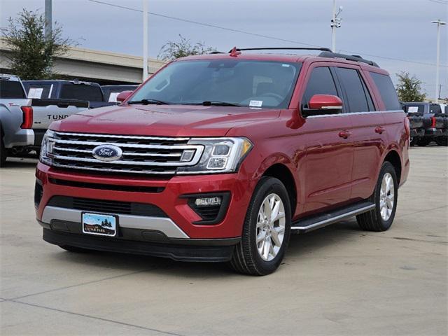 used 2021 Ford Expedition car, priced at $31,187