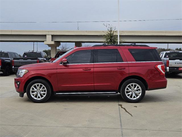 used 2021 Ford Expedition car, priced at $31,187