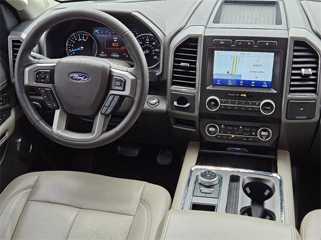 used 2021 Ford Expedition car, priced at $31,187