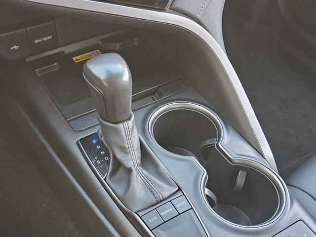 used 2024 Toyota Camry car, priced at $25,230