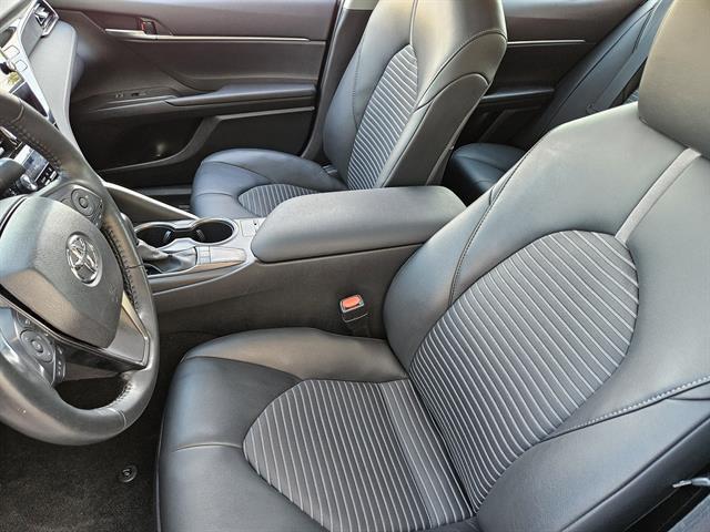 used 2024 Toyota Camry car, priced at $25,230
