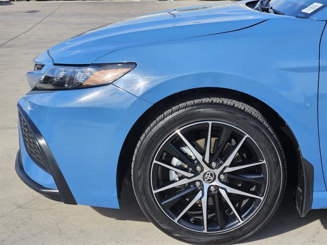 used 2024 Toyota Camry car, priced at $25,230
