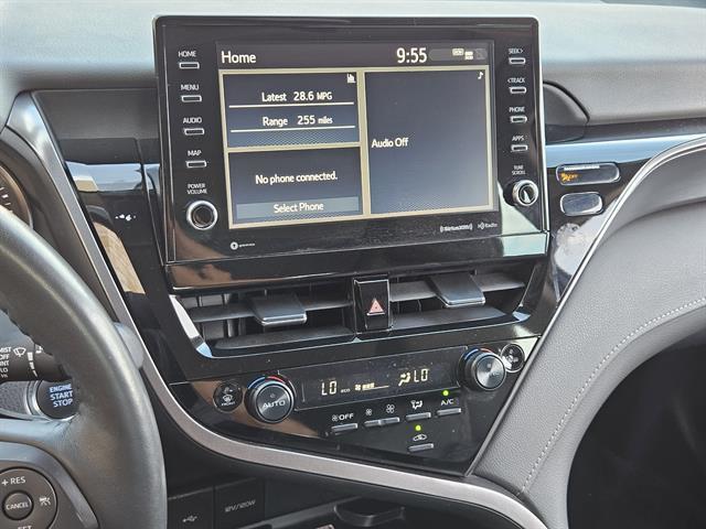 used 2024 Toyota Camry car, priced at $25,230