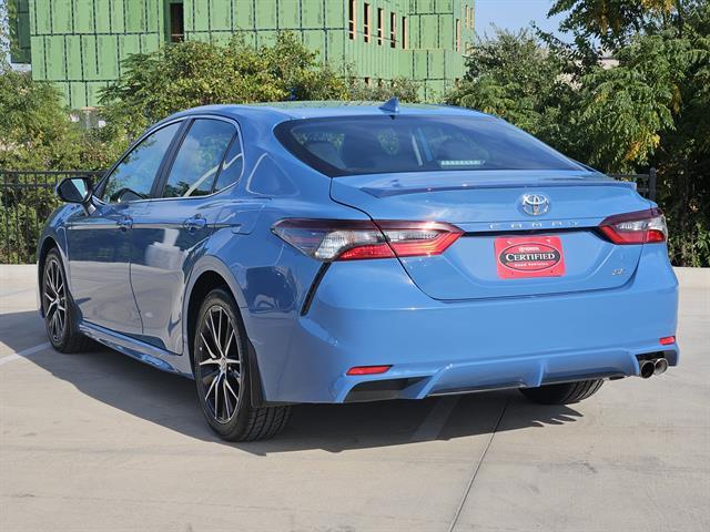 used 2024 Toyota Camry car, priced at $25,230