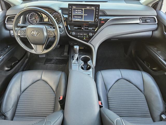 used 2024 Toyota Camry car, priced at $25,230
