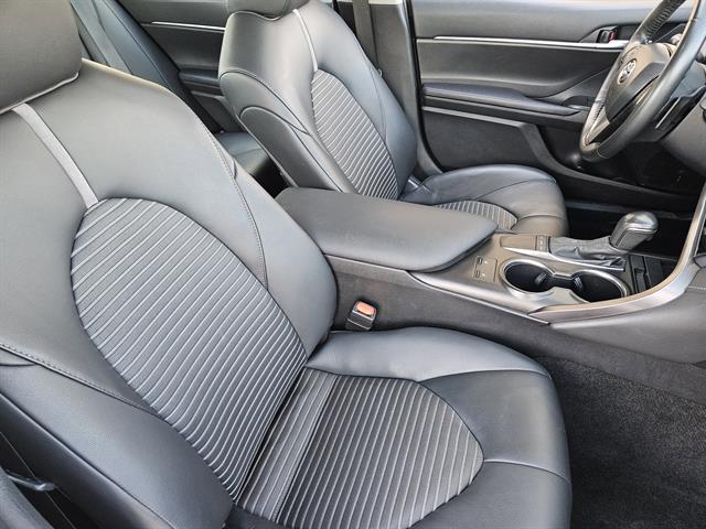 used 2024 Toyota Camry car, priced at $25,230
