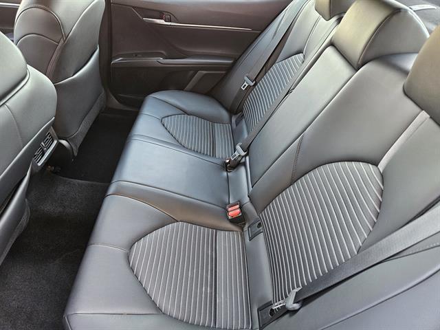used 2024 Toyota Camry car, priced at $25,230