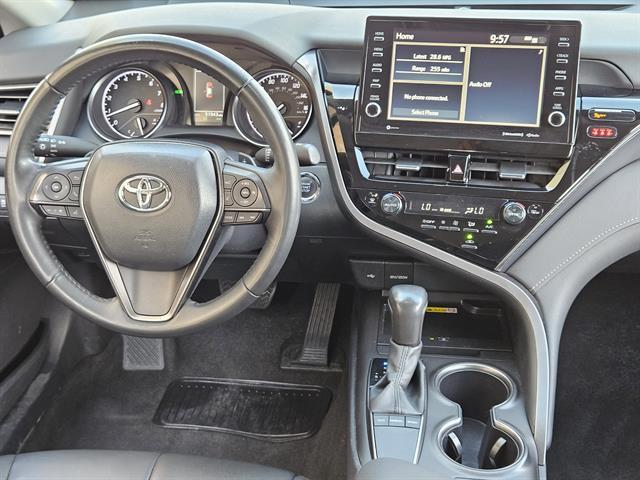 used 2024 Toyota Camry car, priced at $25,230
