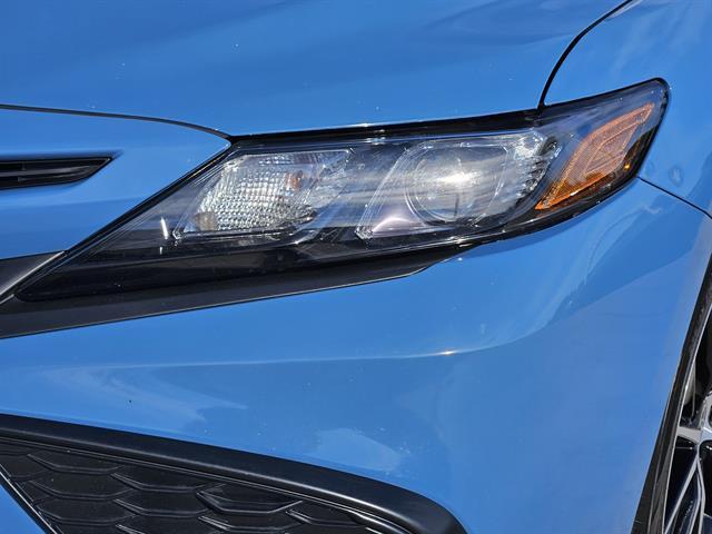 used 2024 Toyota Camry car, priced at $25,230