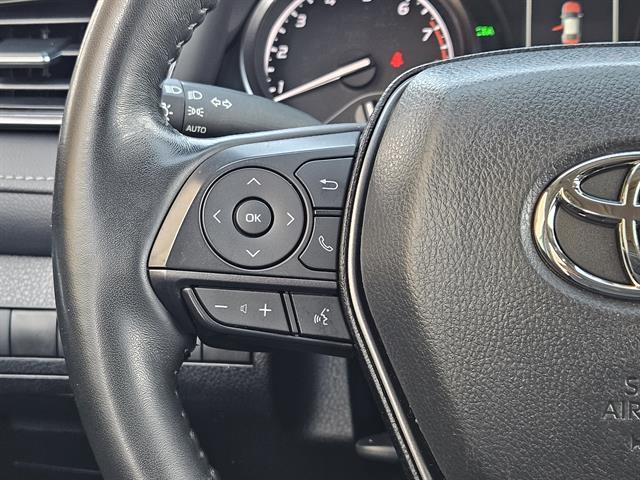used 2024 Toyota Camry car, priced at $25,230