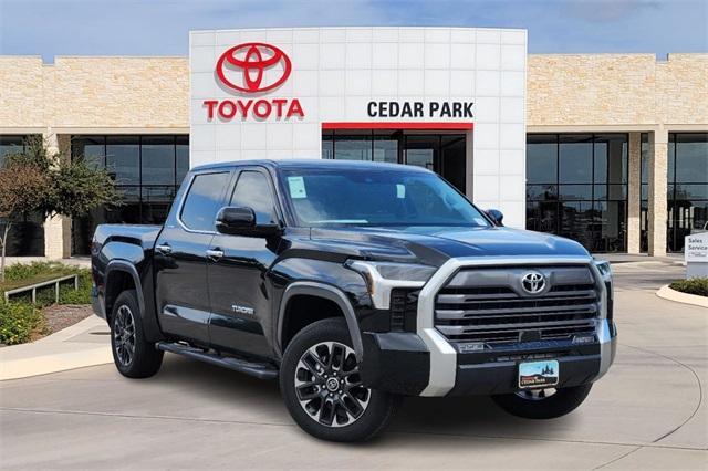 new 2024 Toyota Tundra car, priced at $59,916