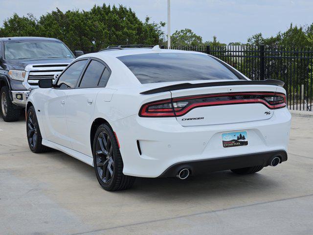 used 2023 Dodge Charger car, priced at $40,486