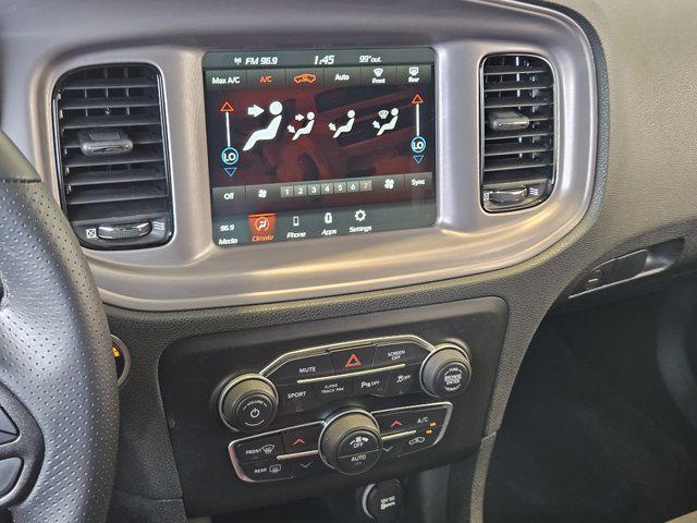 used 2023 Dodge Charger car, priced at $40,486