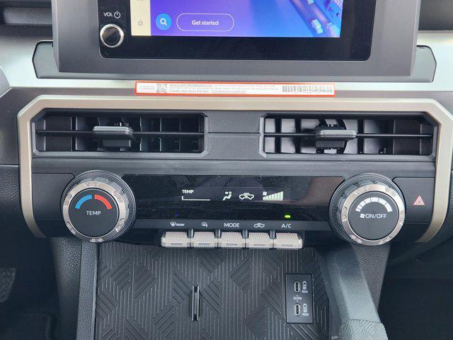 new 2025 Toyota Tacoma car, priced at $42,528
